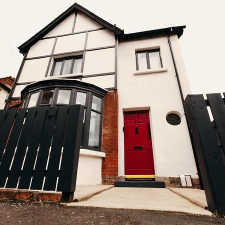 Friars Bush House Belfast - Stunning 4 Bedroom Detached House In Exclusive Queens Quarter Luxury Belfast City Centre Kültér fotó