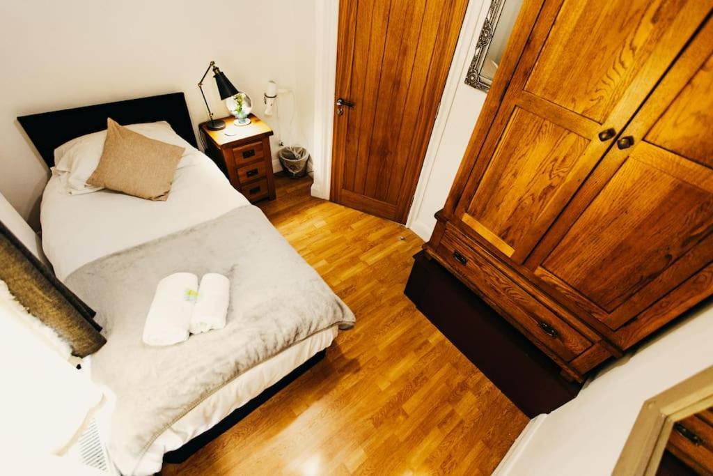 Friars Bush House Belfast - Stunning 4 Bedroom Detached House In Exclusive Queens Quarter Luxury Belfast City Centre Kültér fotó