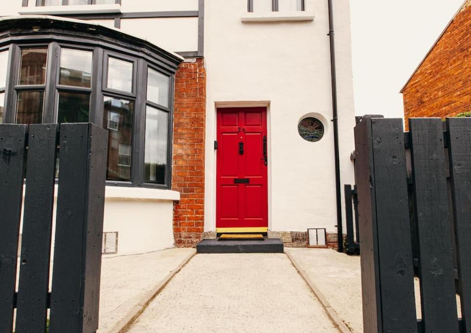Friars Bush House Belfast - Stunning 4 Bedroom Detached House In Exclusive Queens Quarter Luxury Belfast City Centre Kültér fotó