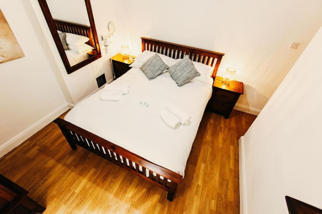 Friars Bush House Belfast - Stunning 4 Bedroom Detached House In Exclusive Queens Quarter Luxury Belfast City Centre Kültér fotó