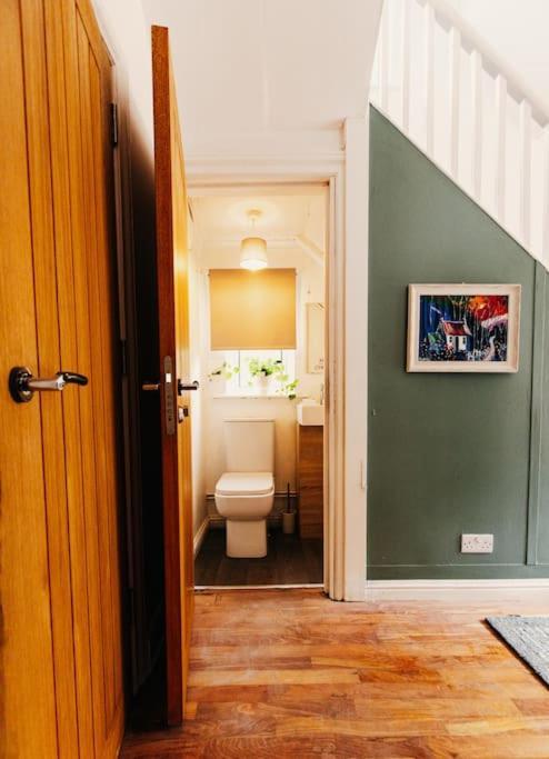 Friars Bush House Belfast - Stunning 4 Bedroom Detached House In Exclusive Queens Quarter Luxury Belfast City Centre Kültér fotó