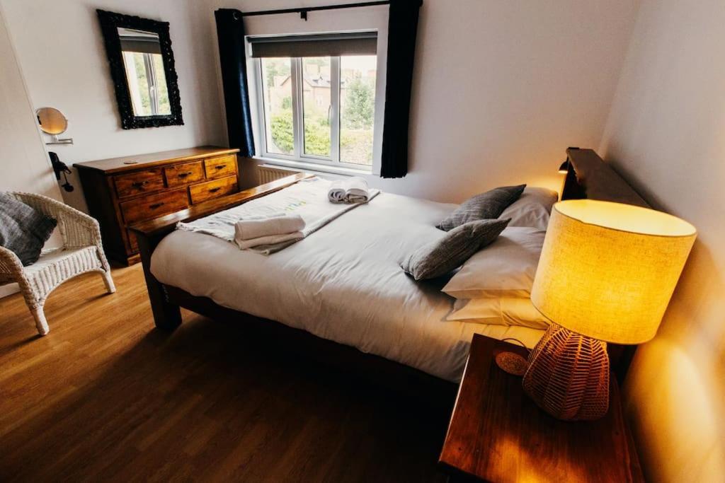 Friars Bush House Belfast - Stunning 4 Bedroom Detached House In Exclusive Queens Quarter Luxury Belfast City Centre Kültér fotó