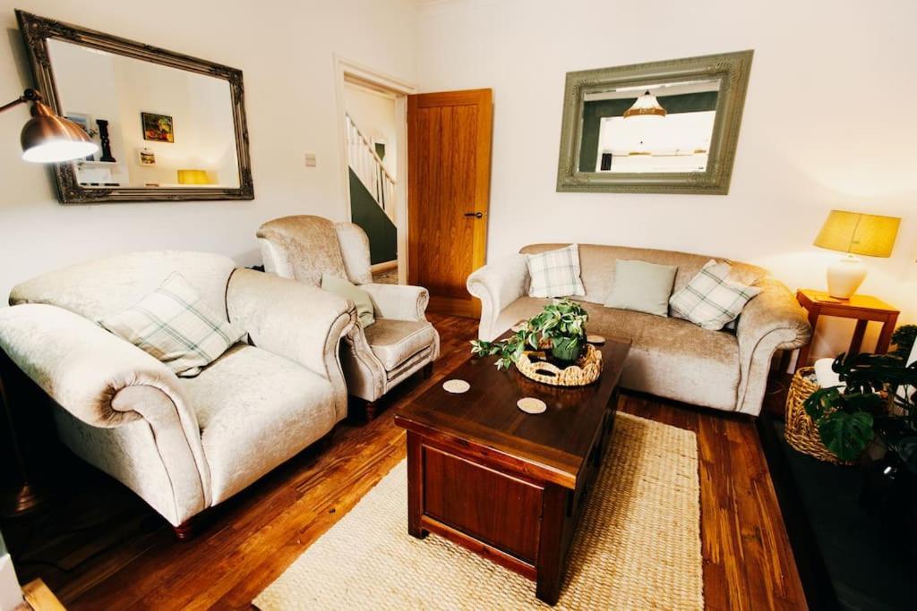Friars Bush House Belfast - Stunning 4 Bedroom Detached House In Exclusive Queens Quarter Luxury Belfast City Centre Kültér fotó