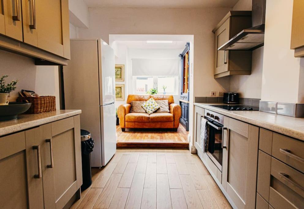 Friars Bush House Belfast - Stunning 4 Bedroom Detached House In Exclusive Queens Quarter Luxury Belfast City Centre Kültér fotó